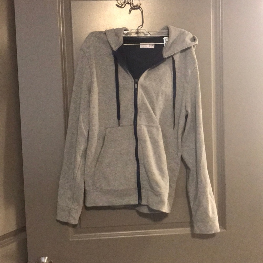 Outdoor Voices Zip Up Hoodie